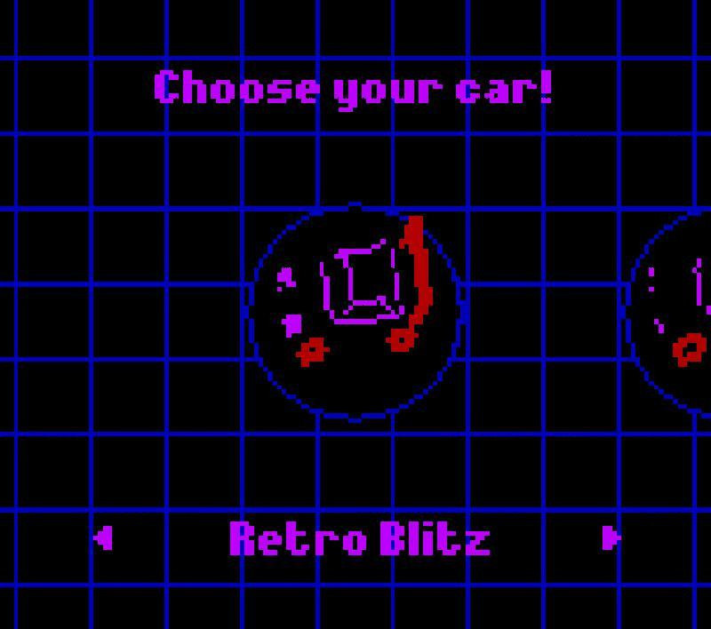 Arcade Racer (itch) - кадр 2