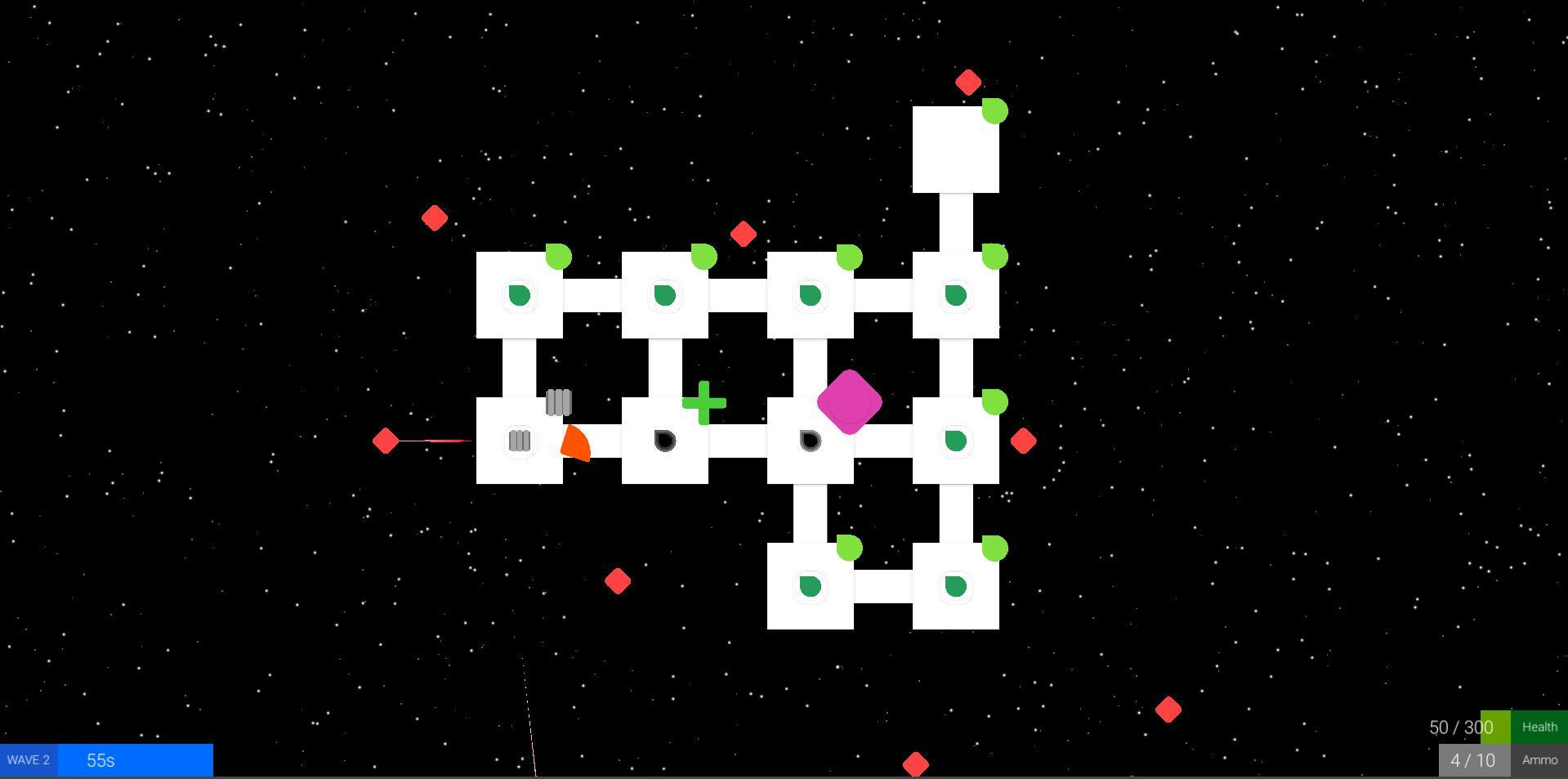 From Space (itch) - кадр 3