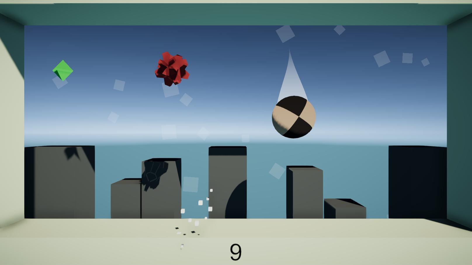 Hop Sphere DX (itch) - кадр 4