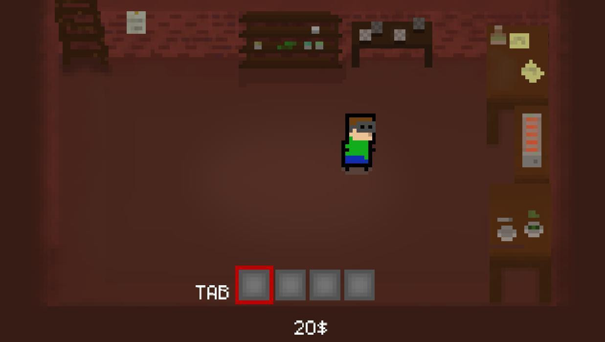 Underground Chemistry (itch) - кадр 3