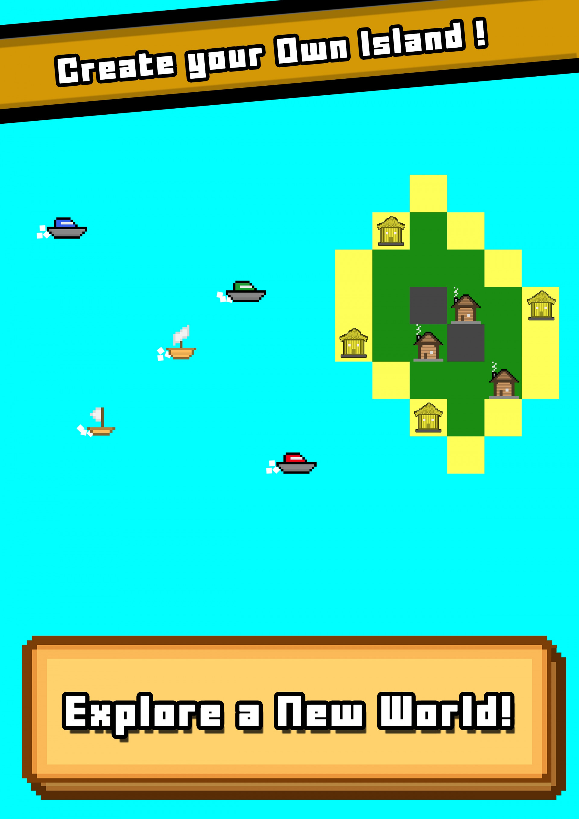 Create your Own Island! (itch) - кадр 4