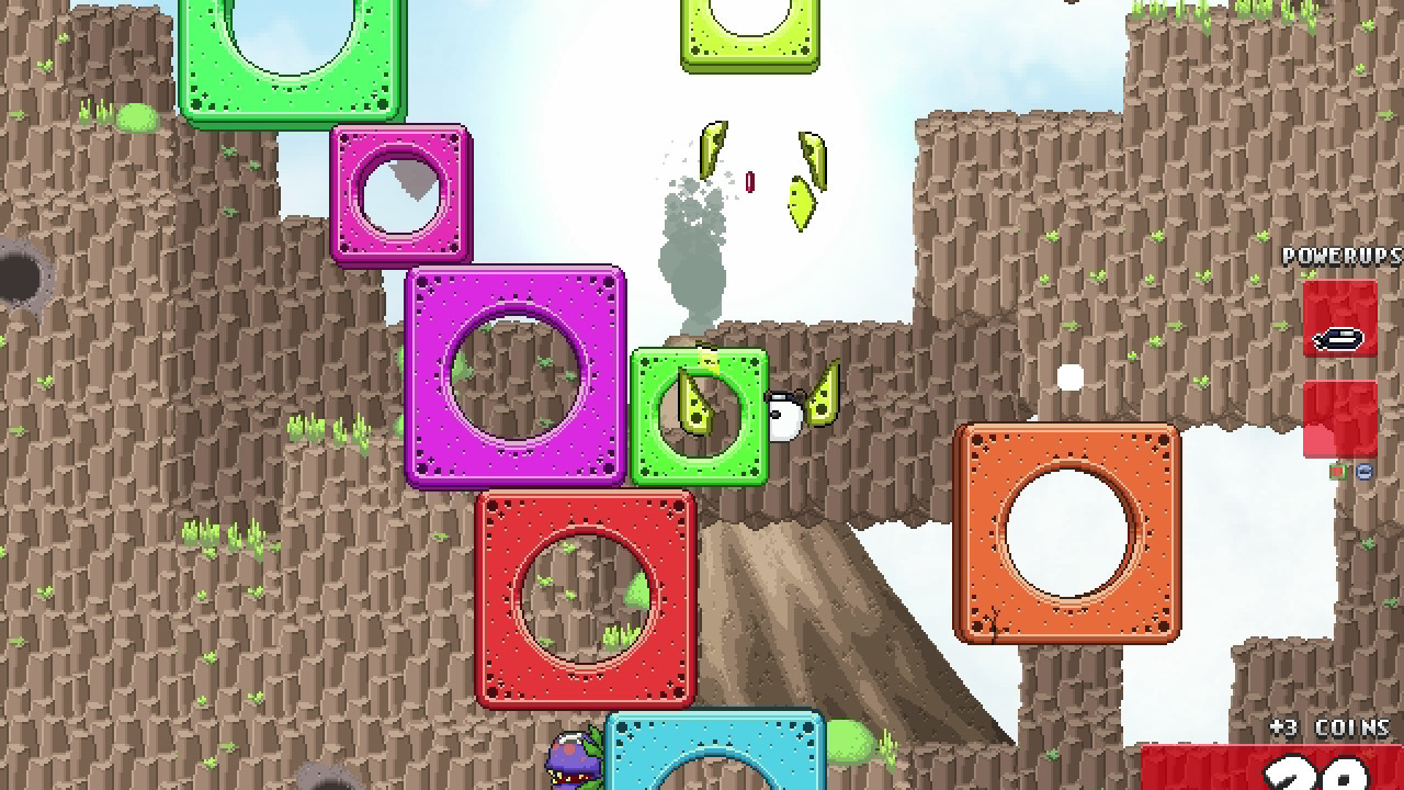Avalanche 2: Super Avalanche - кадр 6