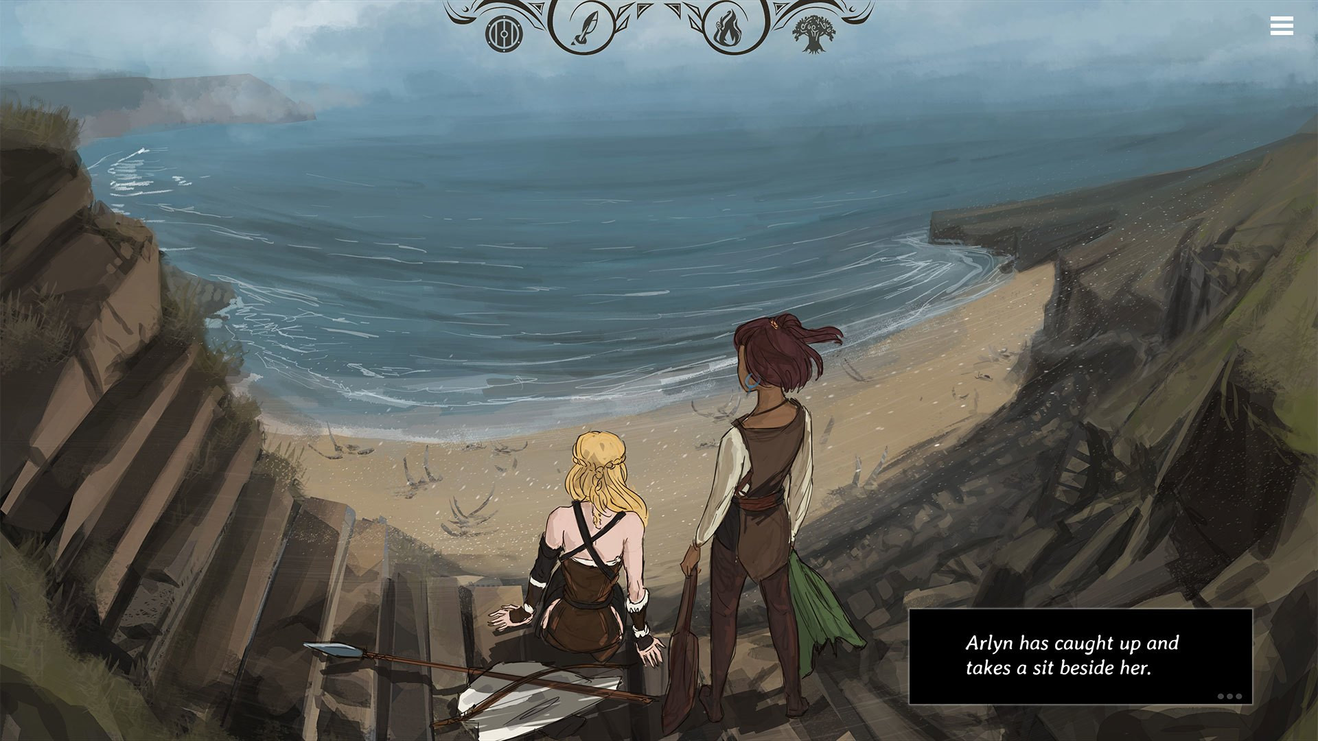 Seers Isle (itch) - кадр 7