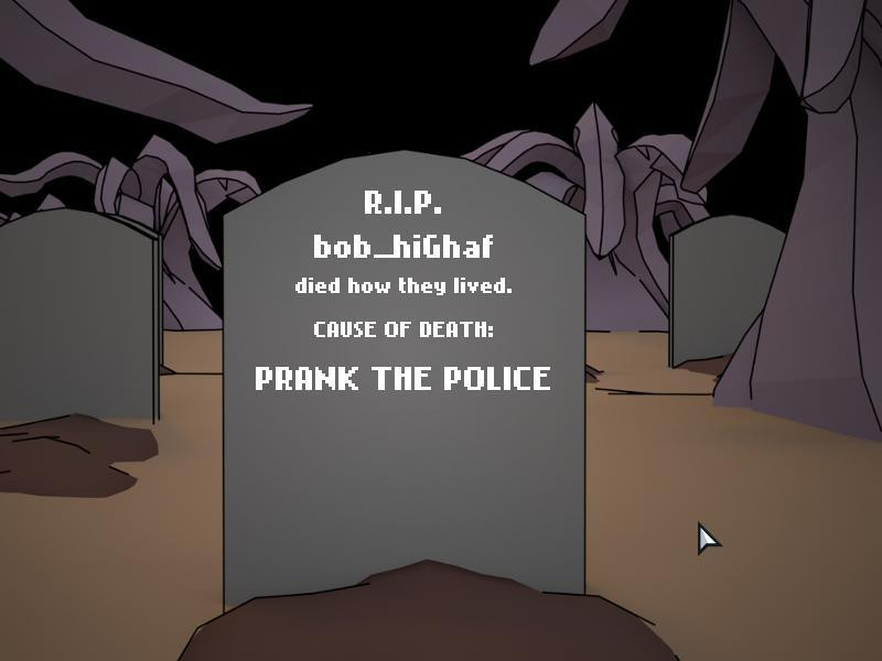 GLORIOUS INTERNET POINTS (itch) - кадр 3