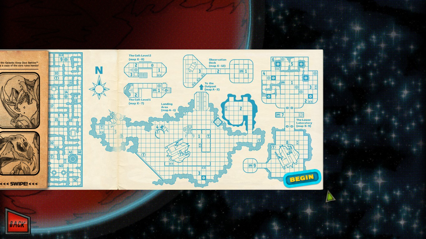 Galactic Keep - кадр 7