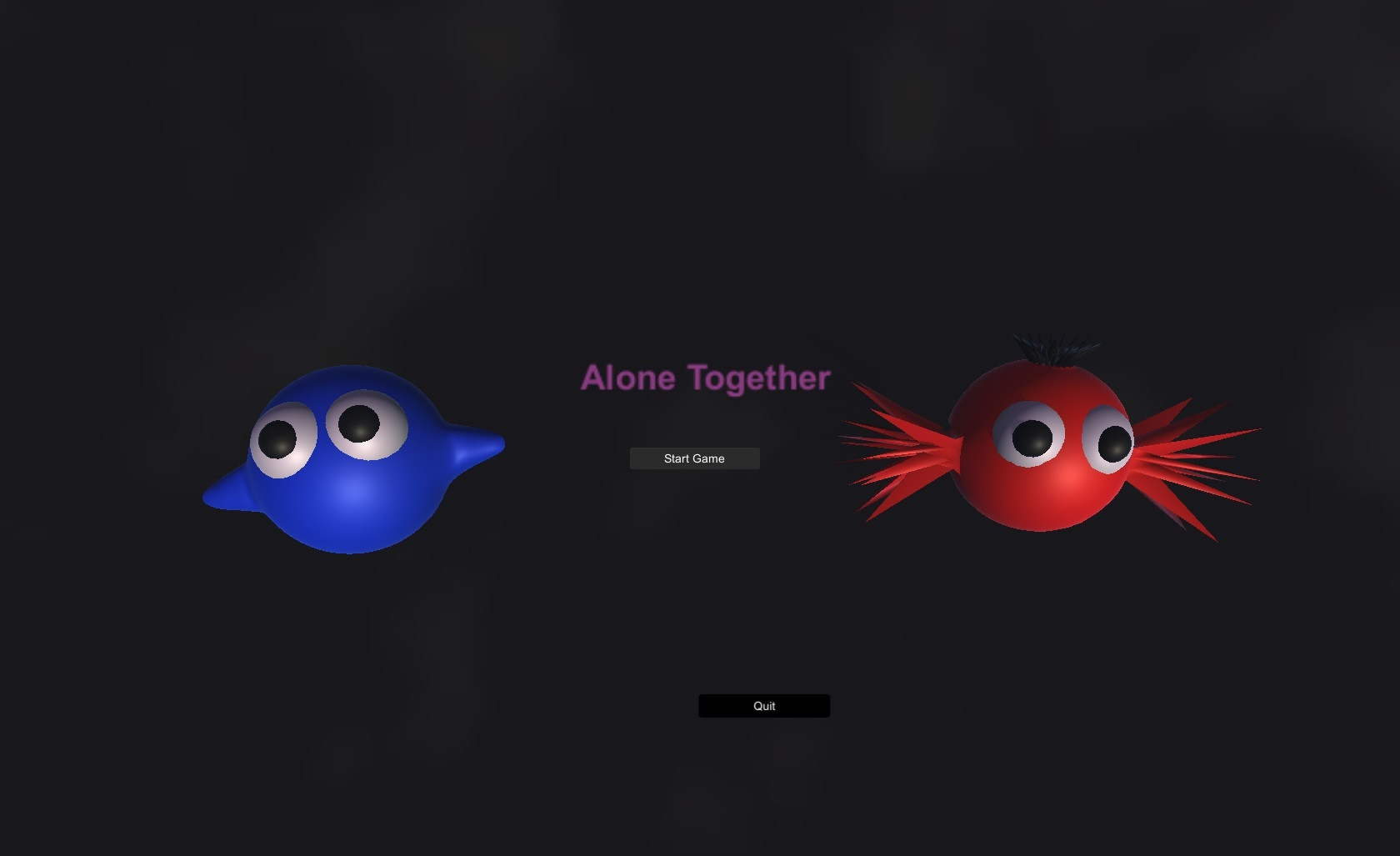 Alone Together (Love_Squared) (itch) - кадр 3
