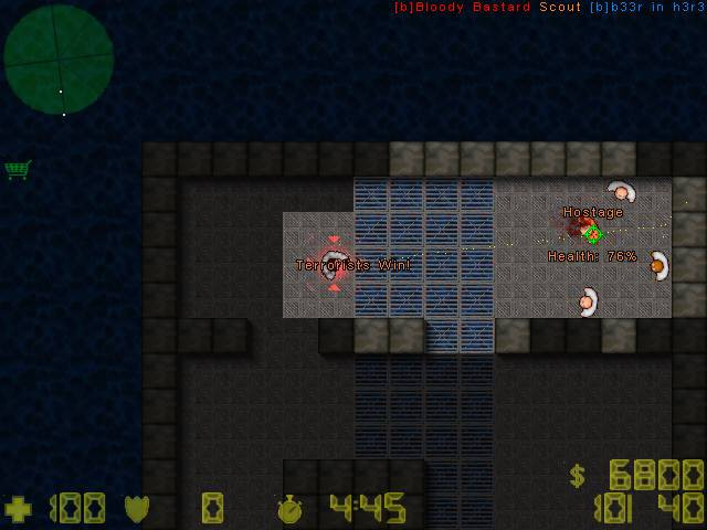 Counter-Strike 2D - кадр 12