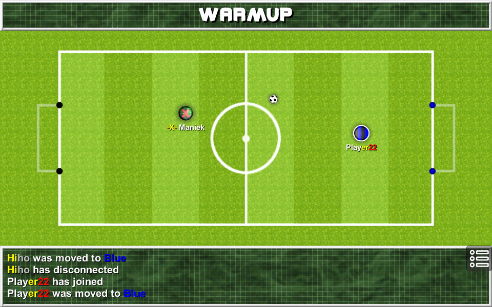 Ball 2D: Crazy Soccer - кадр 5