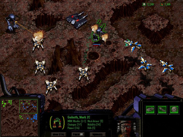 StarCraft - кадр 12