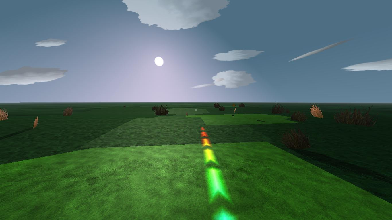 Forever Golf (itch) - кадр 3
