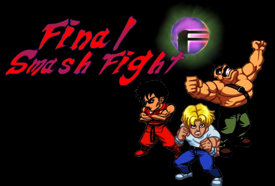 final Smash fight (itch) - кадр 1