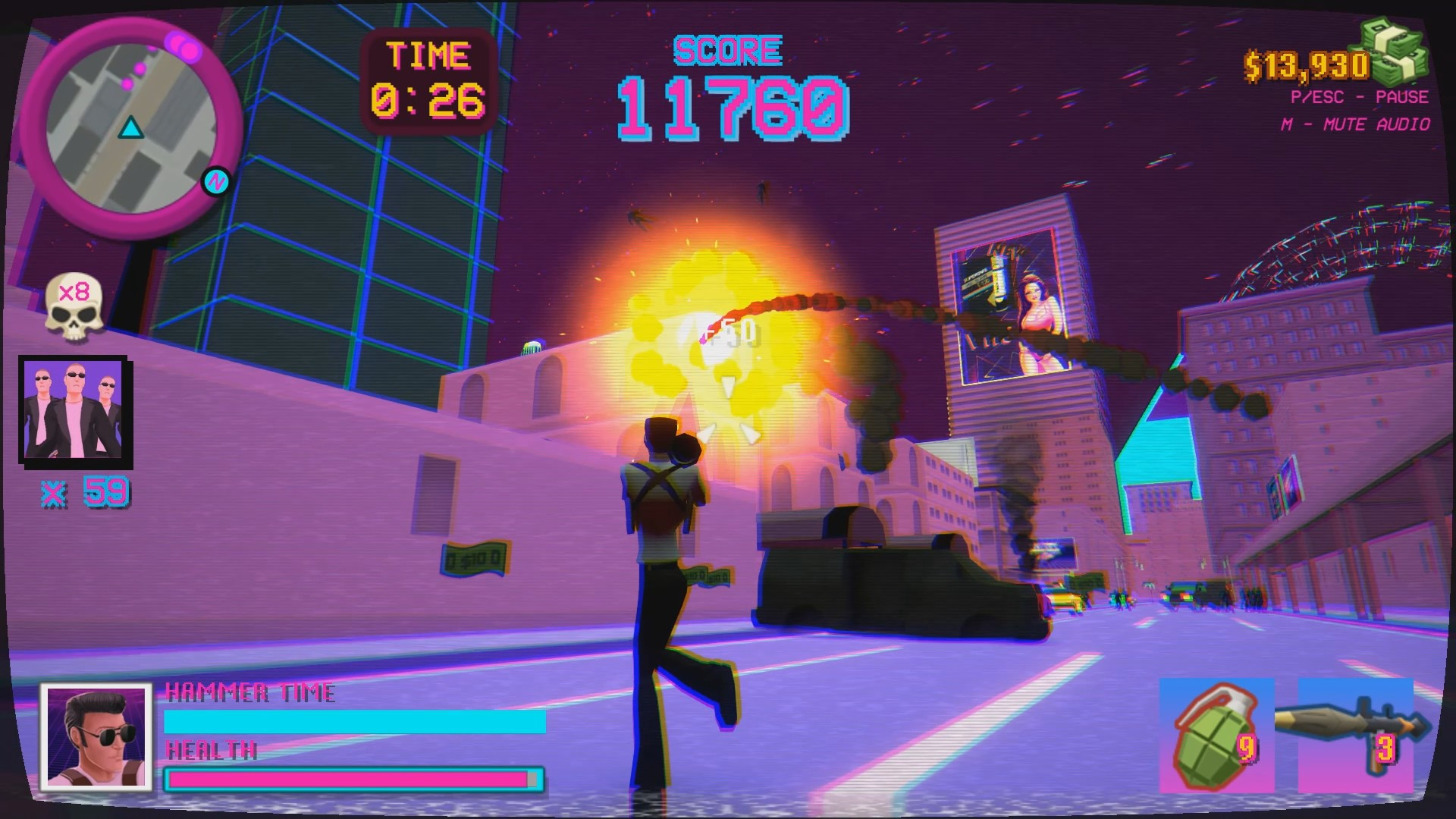 Rampage Miami - кадр 8
