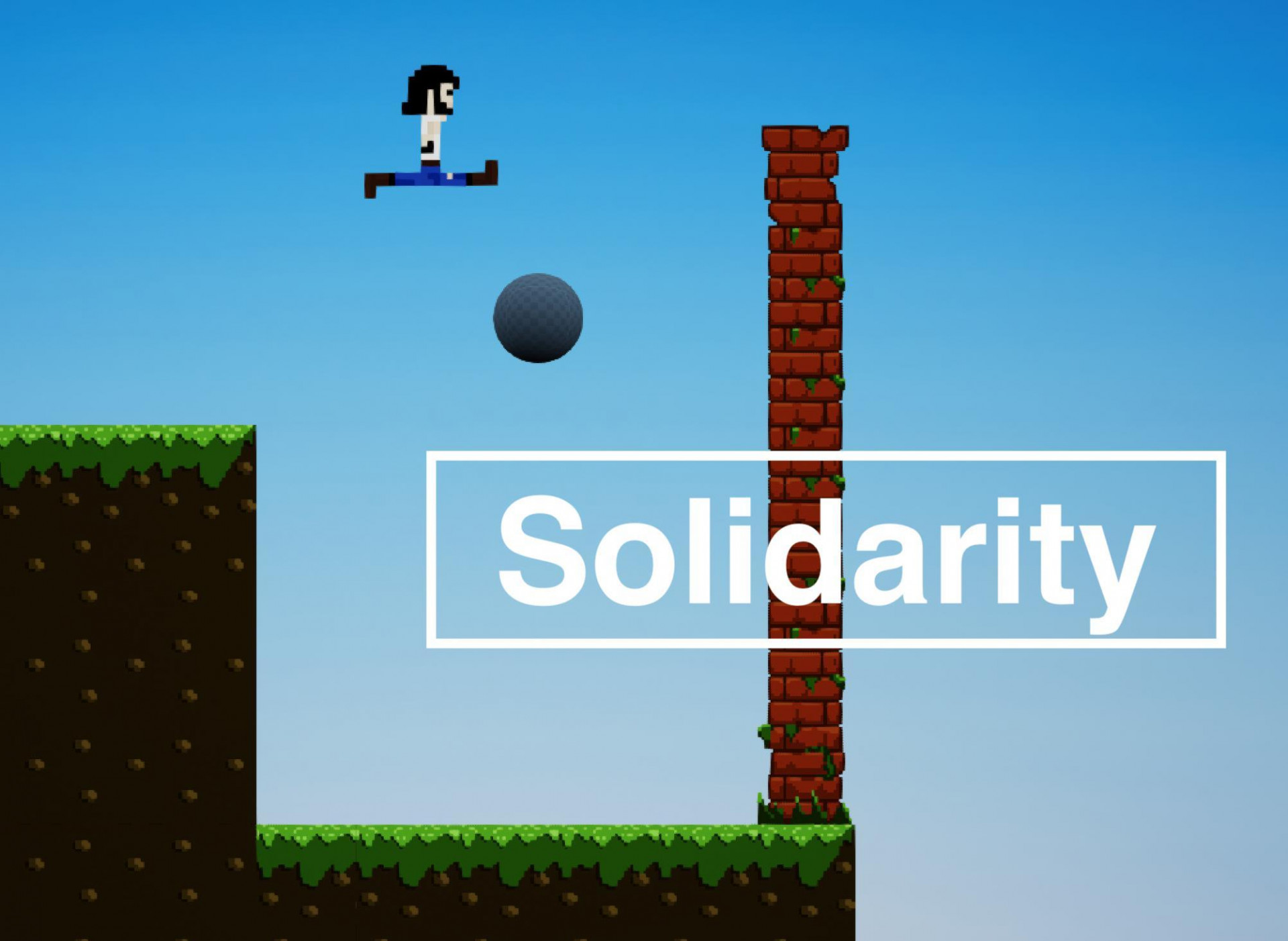 Solidarity (MrPriest) (itch) - кадр 1