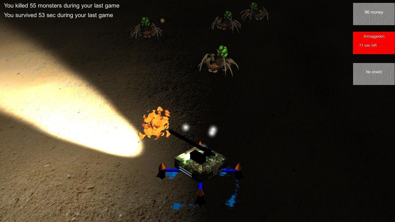 Arachnophobic Turret (itch) - кадр 4