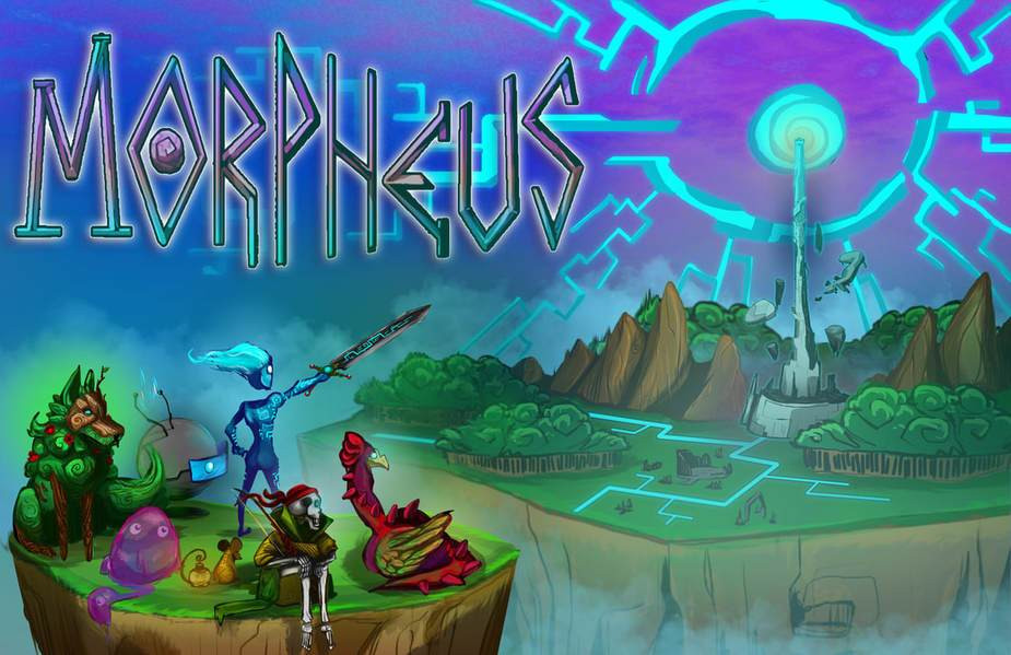 Morpheus (itch) (Infinitive Game Studios) - кадр 4