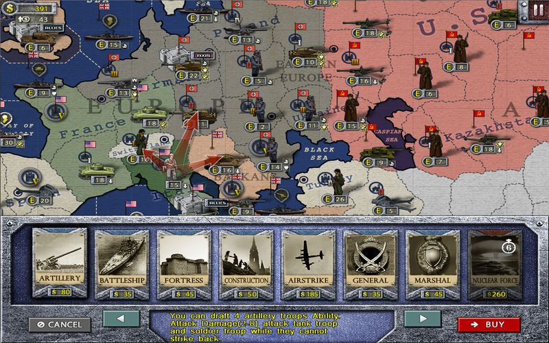 World Conqueror 1945 - кадр 5