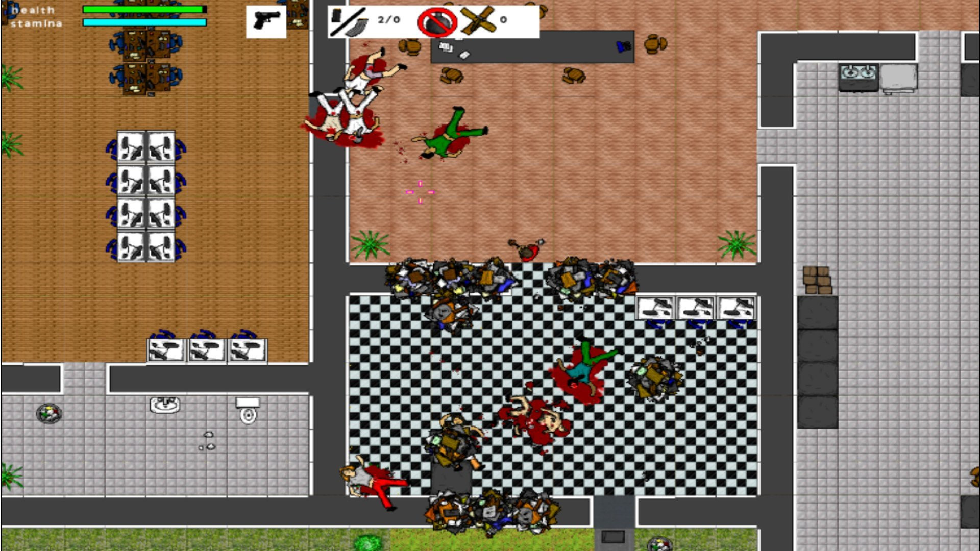Mass Murder Simulator (itch) - кадр 3