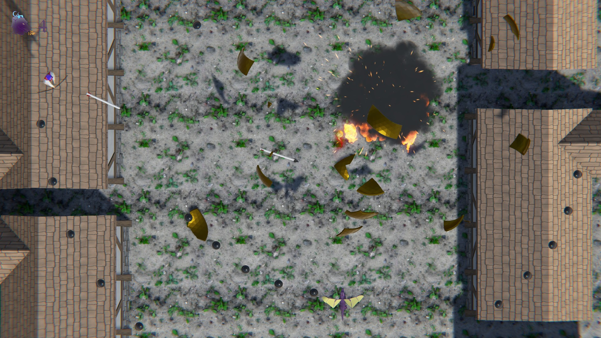 Incinerate (itch) - кадр 4
