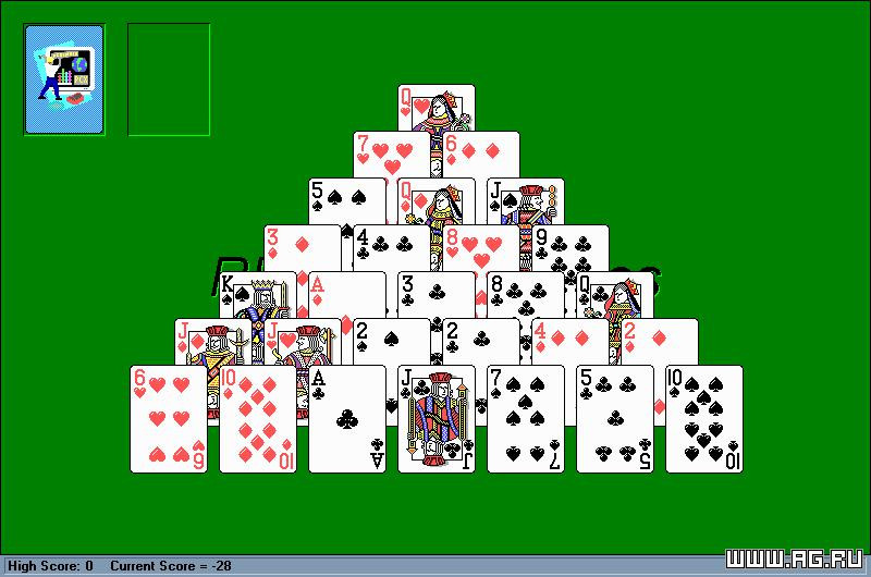 RISS Solitaire Card Games - кадр 10