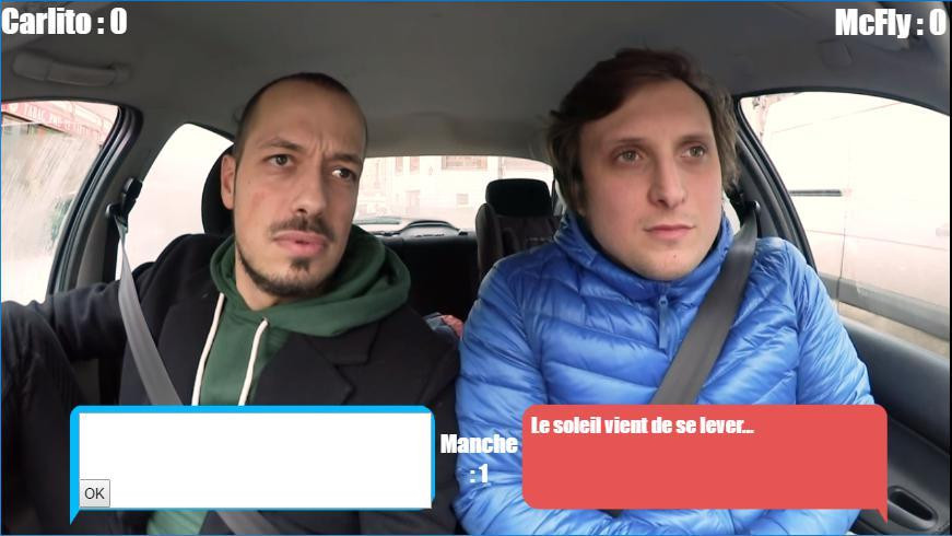 McFly & Carlito (itch) - кадр 4