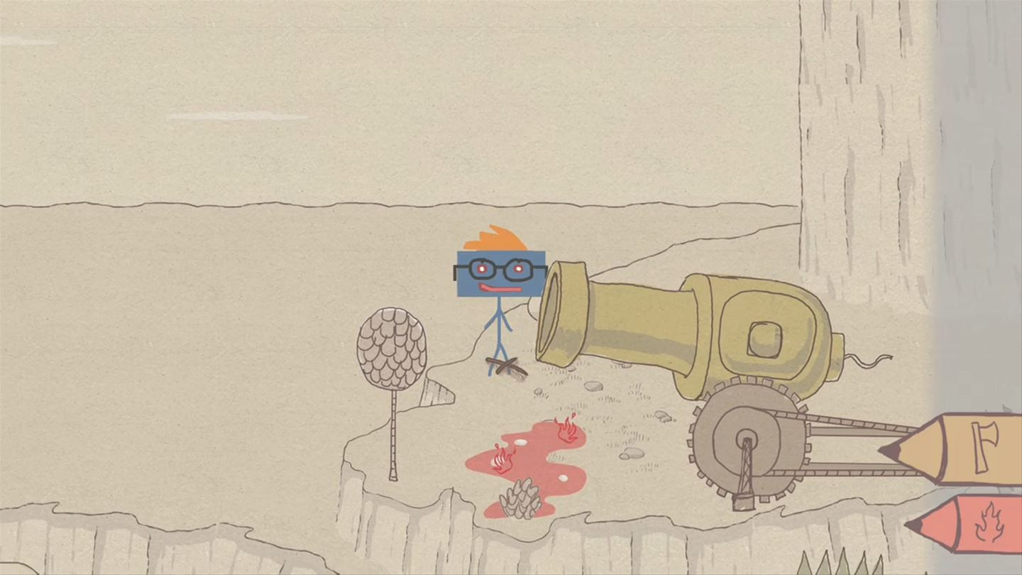 Draw a Stickman: EPIC and Friend's Journey DLC - кадр 4