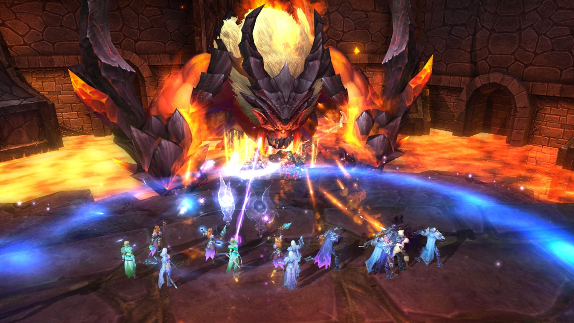 Crusaders of Light - кадр 5