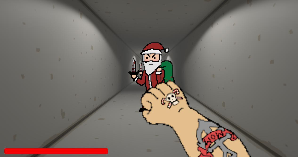 Claus-Trophobia (itch) - кадр 1