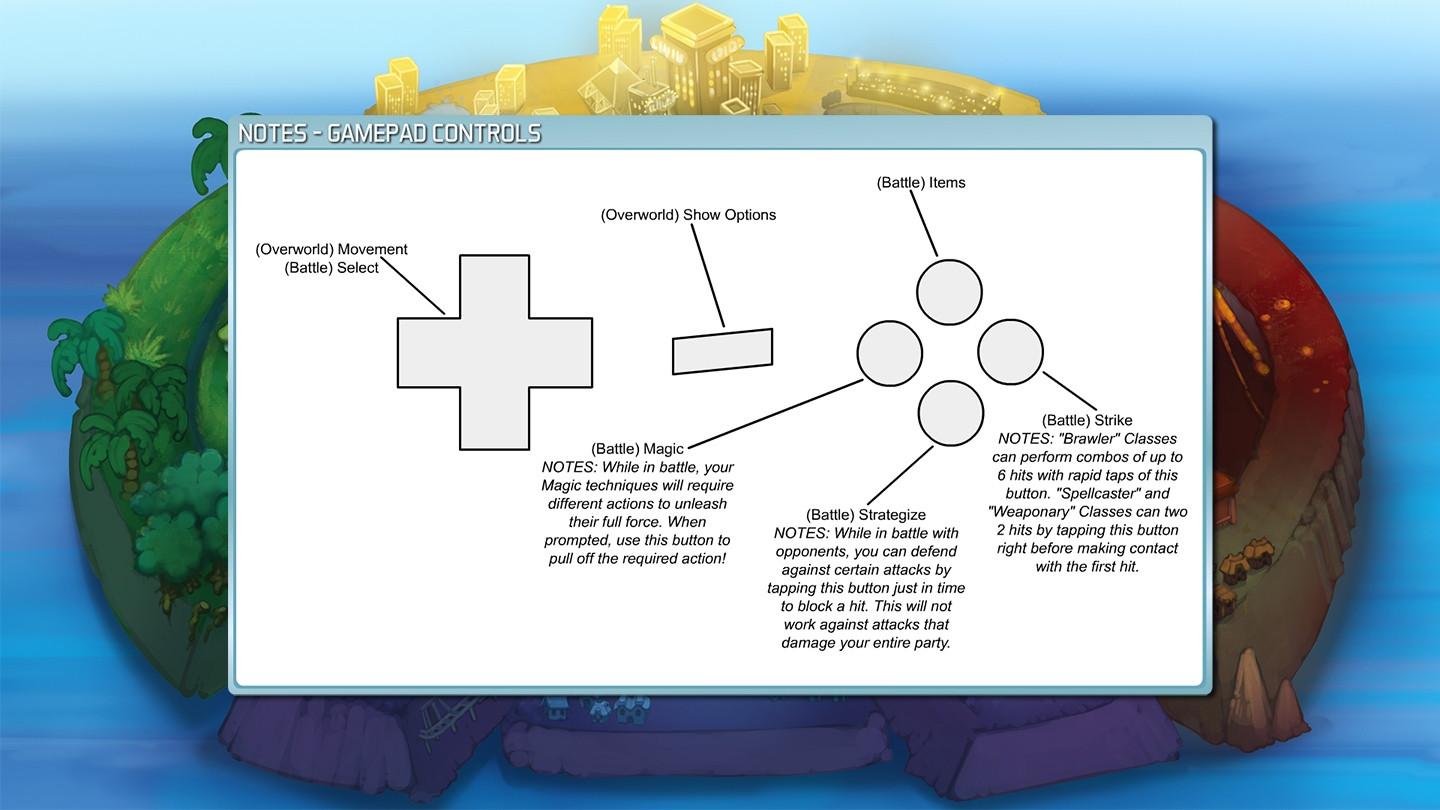 Terrain of Magical Expertise - кадр 4