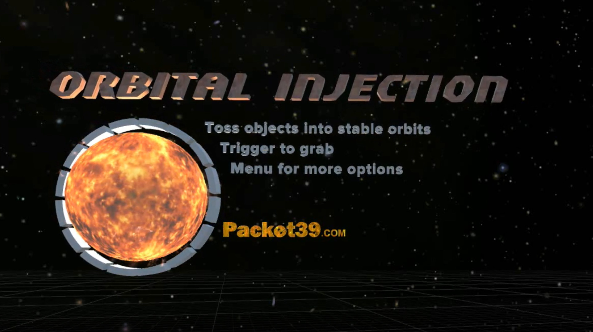 Orbital Injection - кадр 6