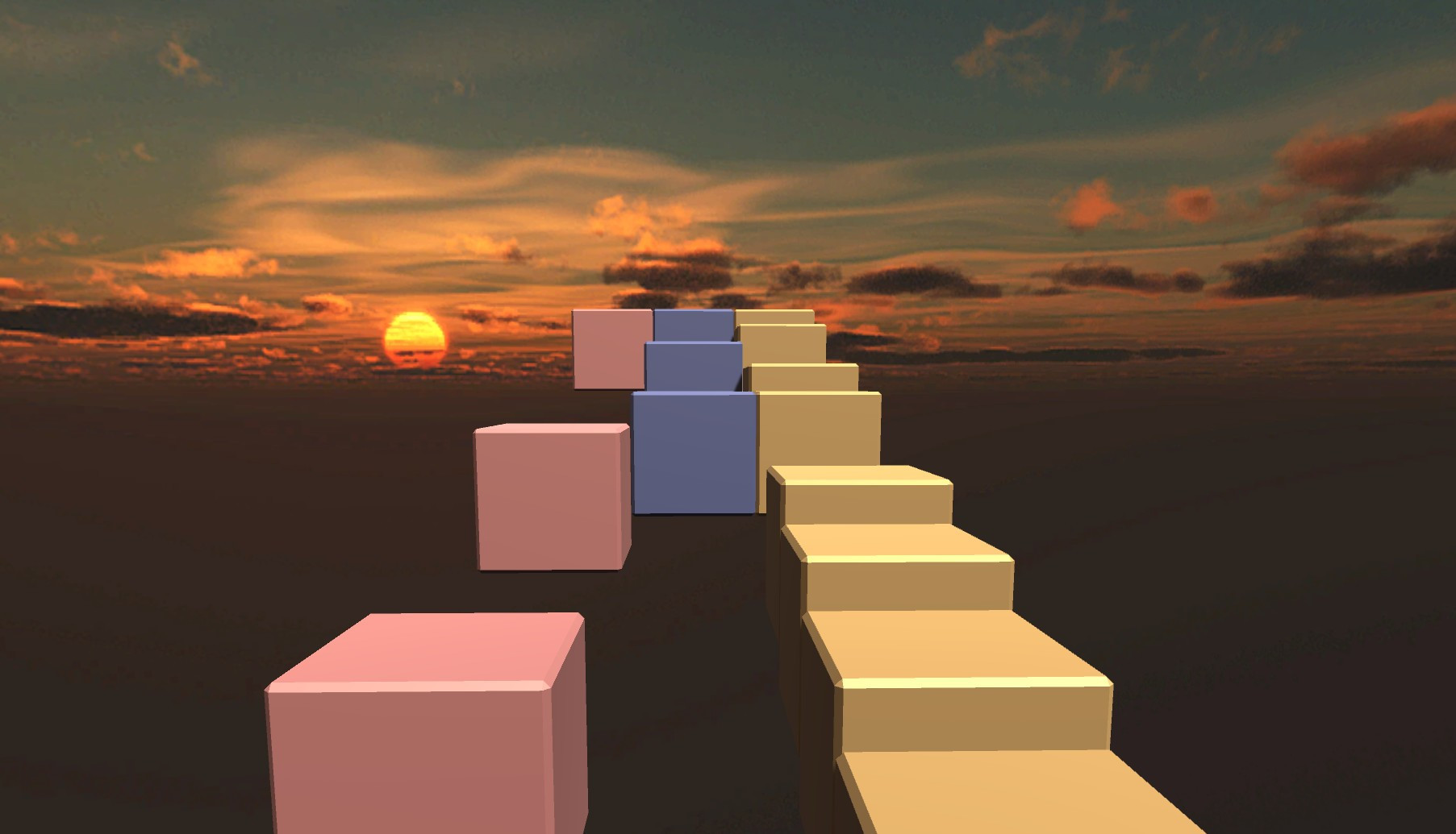 Run and Jump - кадр 8