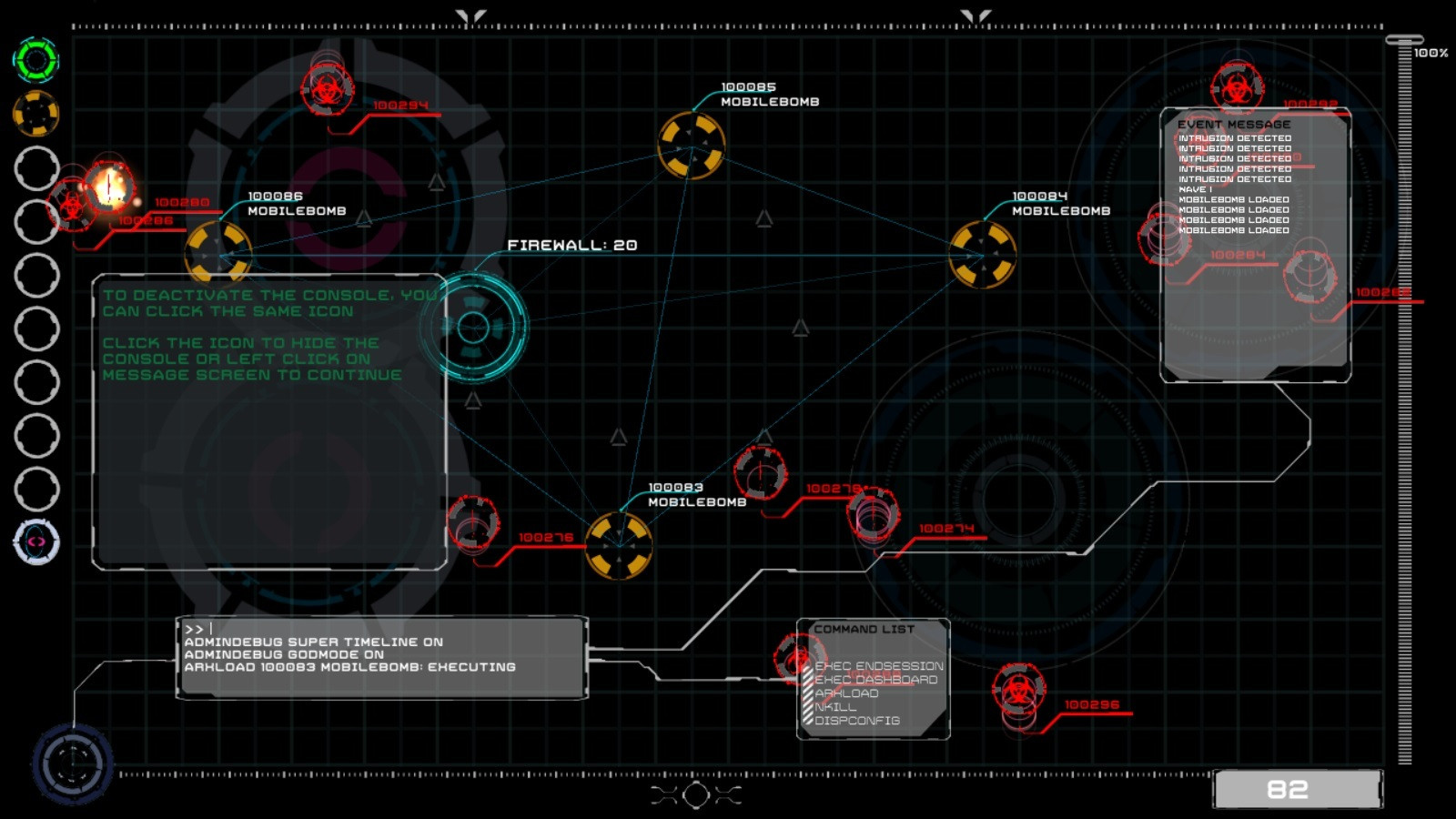 Arx Cyberthica [EARLY ACCESS] (itch) - кадр 8