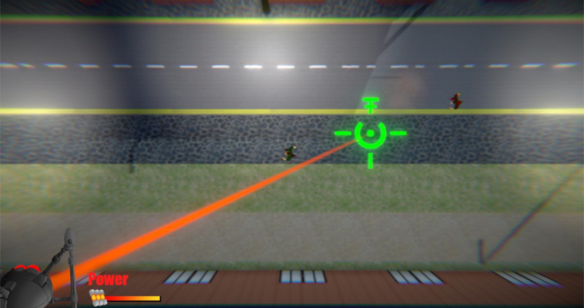 War Of The Wells - Game Jam Entry (itch) - кадр 4