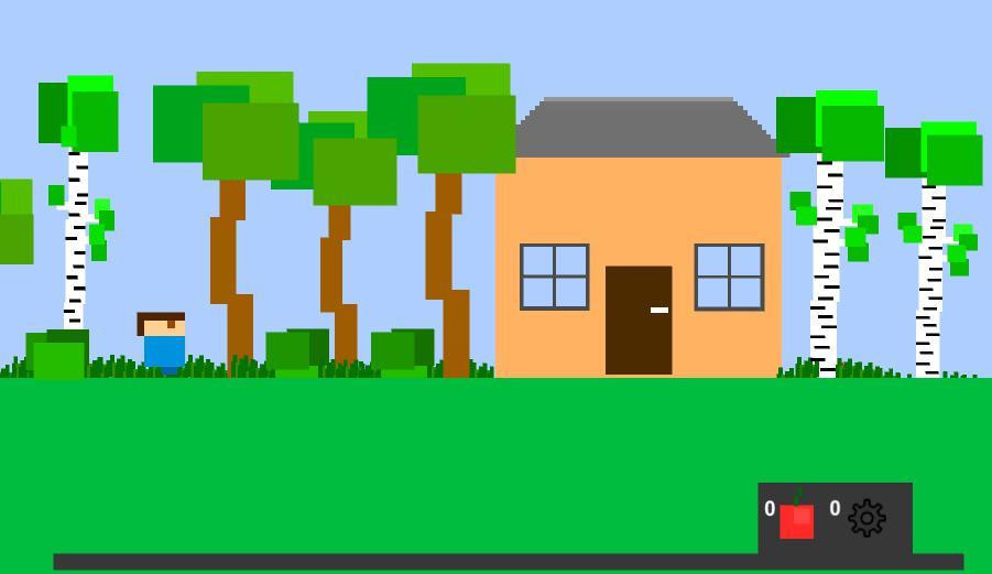 5 Apples To Find (itch) - кадр 5