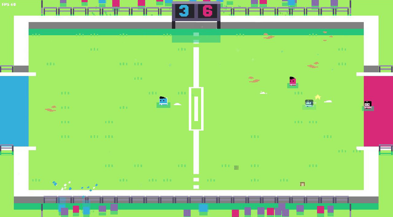 Brawlderdash - кадр 5