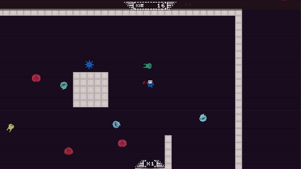 Blasterball (GMTK) (itch) - кадр 6