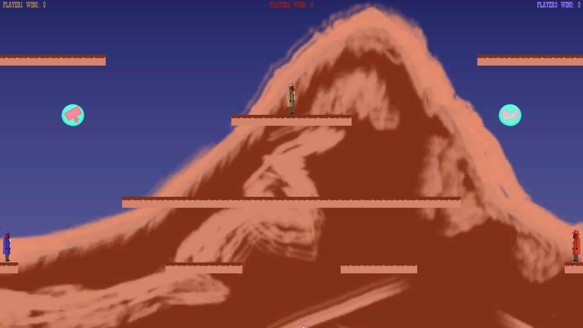 CowBoy Boy (itch) - кадр 2