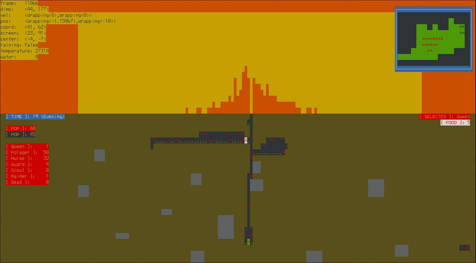 colony genesis 1.0.0-alpha (itch) - кадр 4