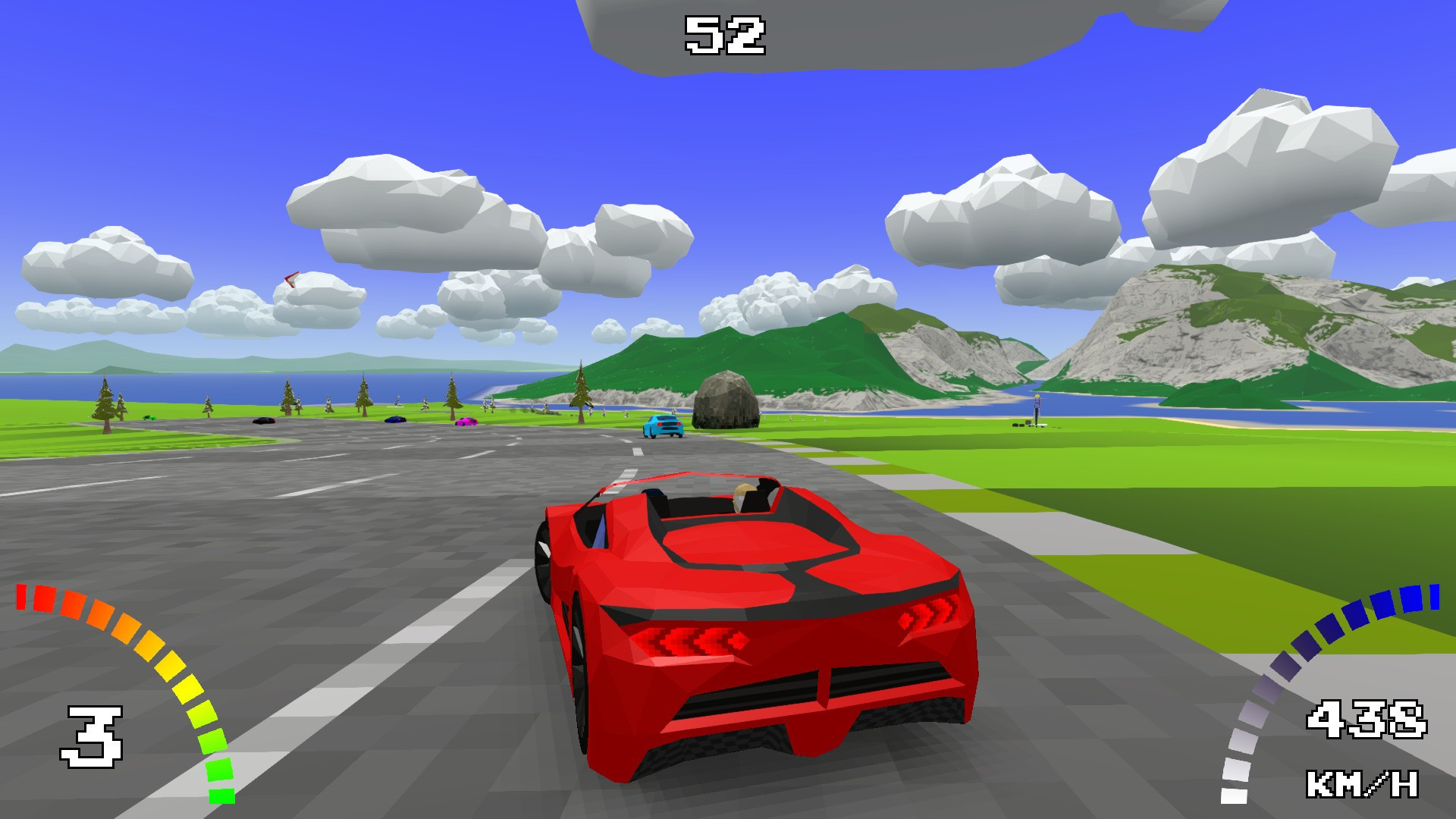 Super Green Rally - кадр 6