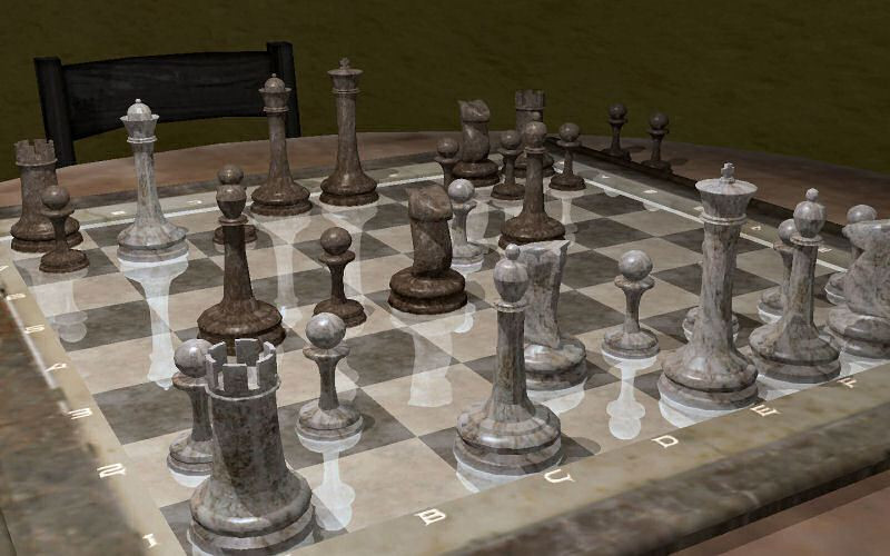 Chess3D (itch) - кадр 6