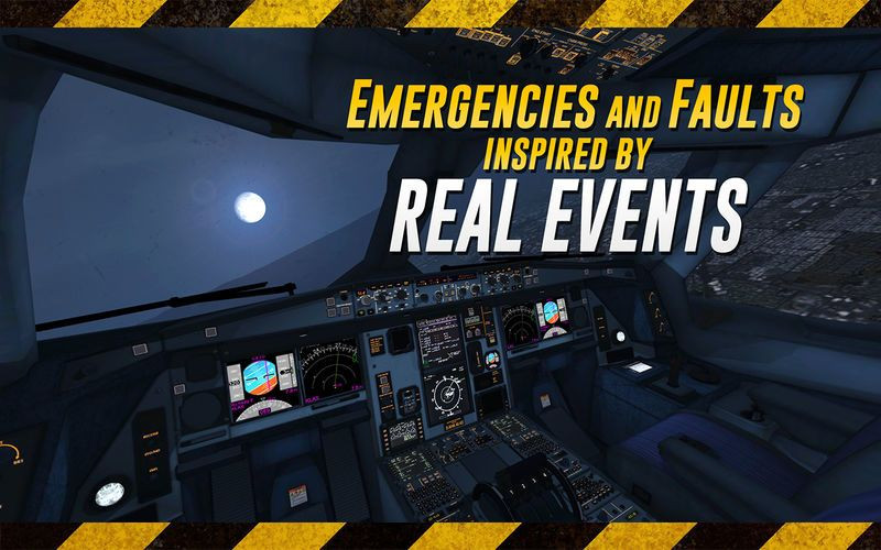 Extreme Landings Pro - кадр 5