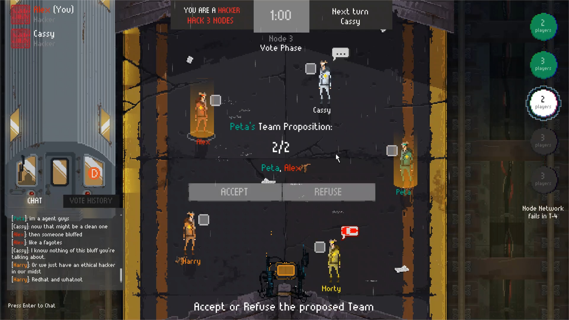 MINDNIGHT - кадр 5