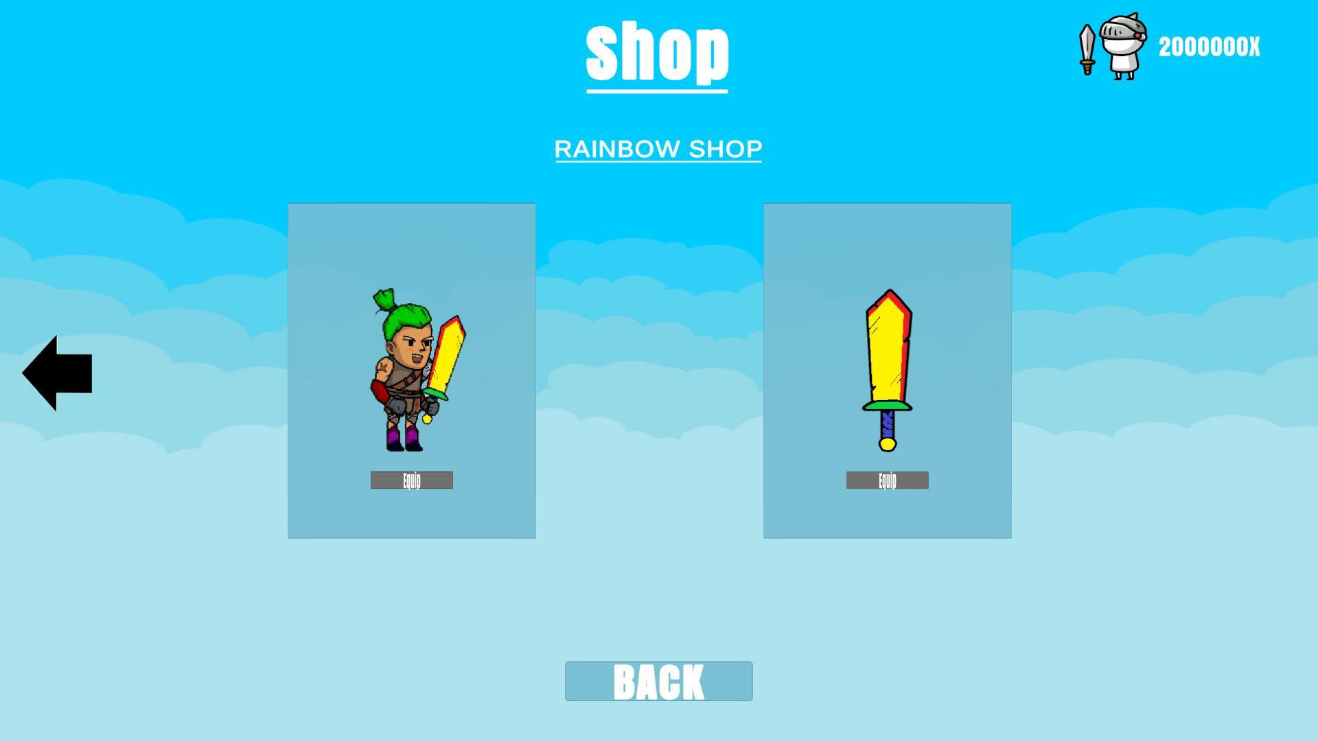 Swords and Platforms (VicPitic) (itch) - кадр 2