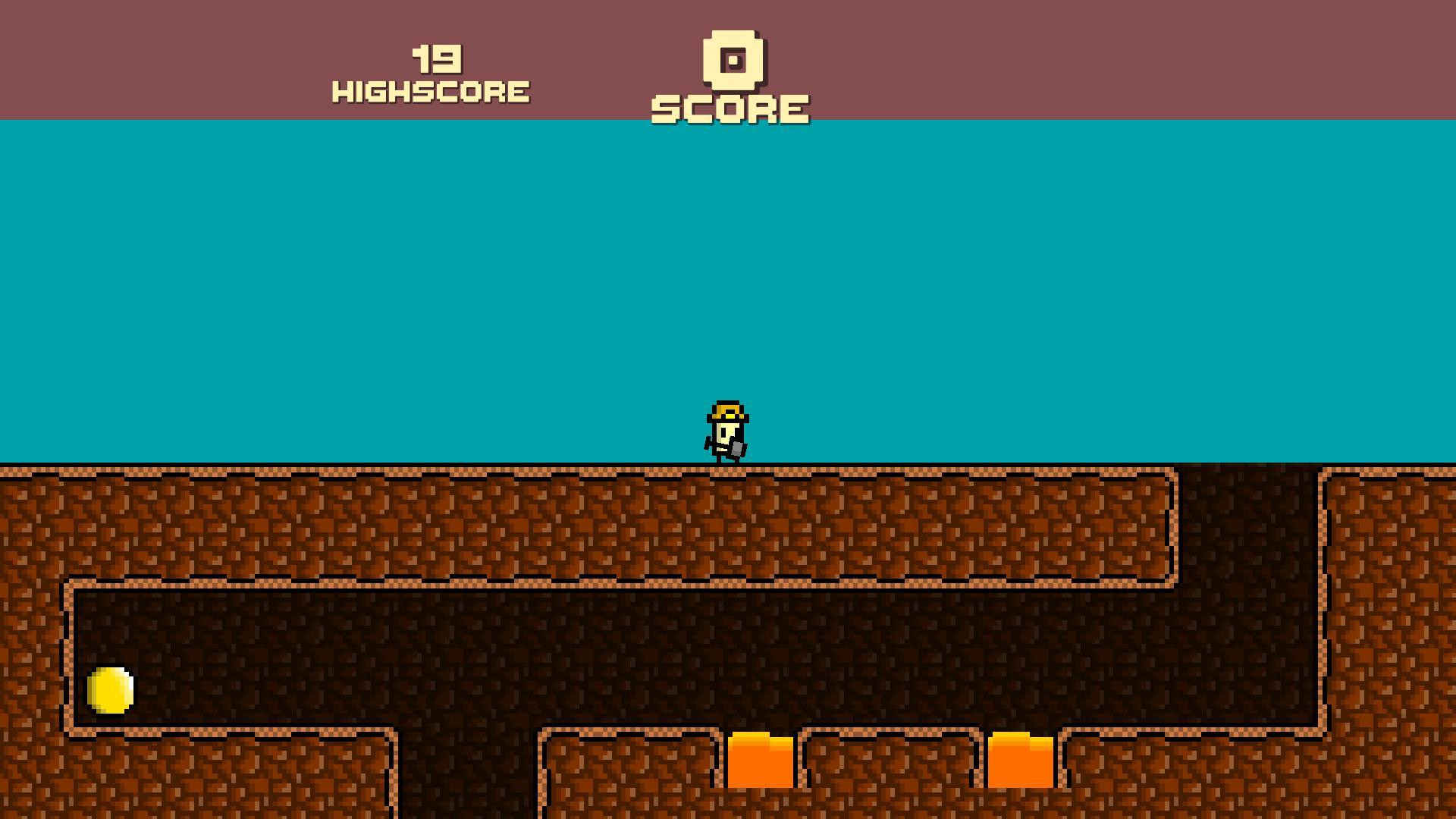 Hole Digger (SMH Studios) (itch) - кадр 3