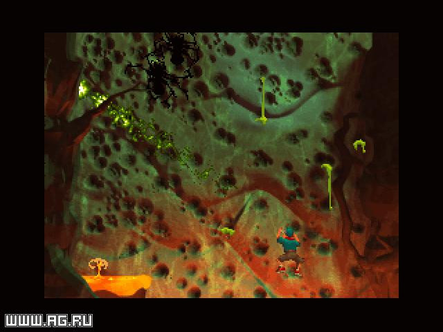 Heart of Darkness - кадр 8