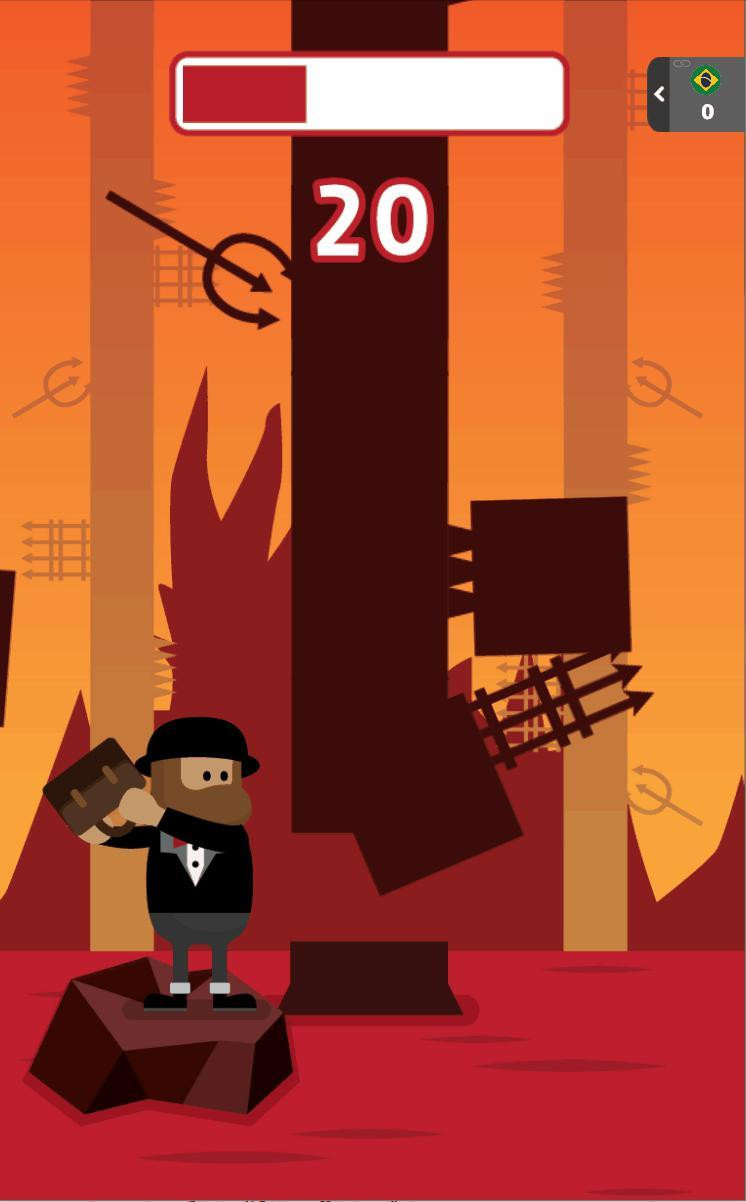 Timberman (itch) (hELLOFish) - кадр 3