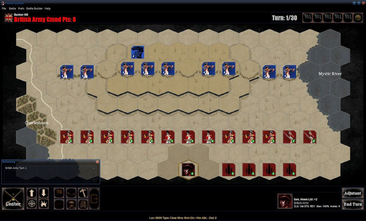 Patriot Battles (itch) - кадр 3