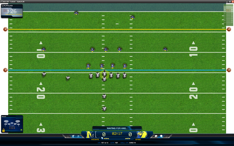 QuickHit Football - кадр 9