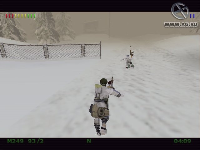 Spec Ops: Rangers Lead the Way - кадр 8