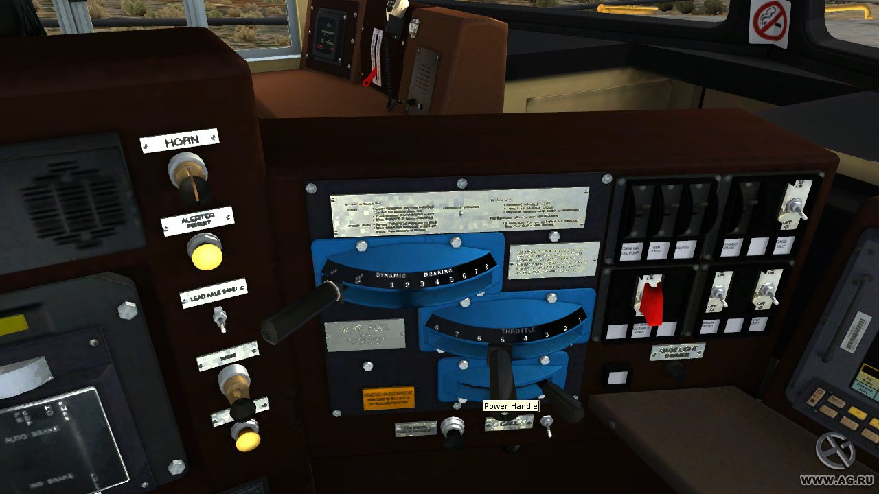 Rail Simulator Official Expansion Pack - кадр 9