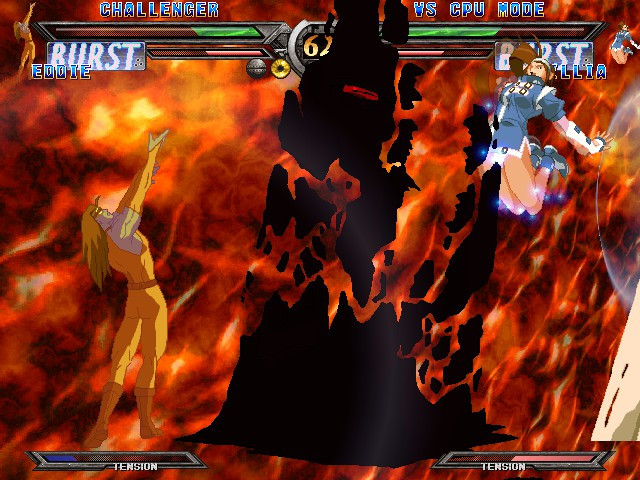 Guilty Gear X2 #Reload - кадр 13